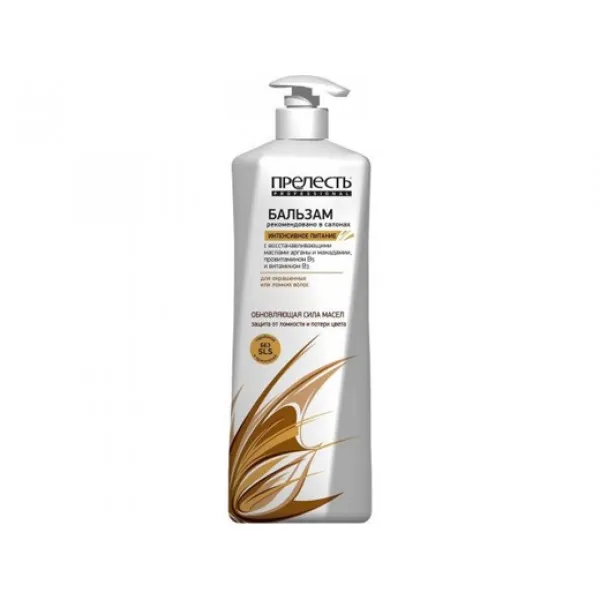 Prelesti Professional Balsam 400ml Hrana intensiva - image 1