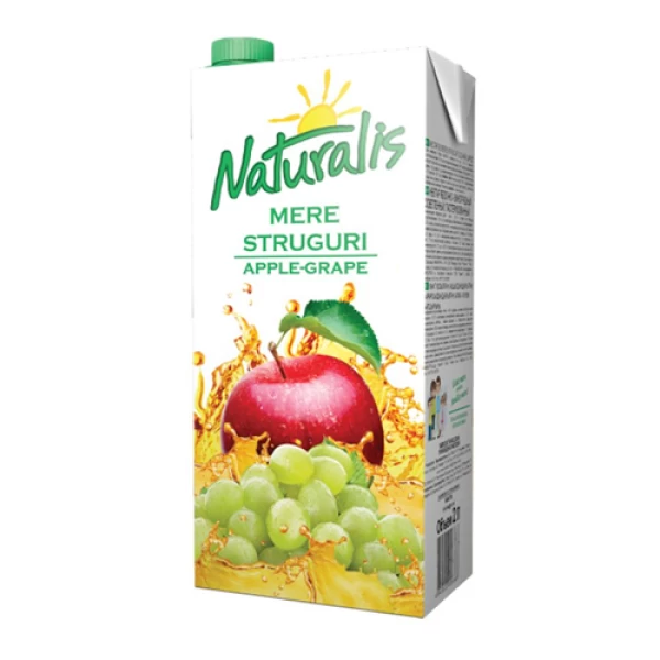Naturalis Nectar de mere si struguri 2 L - image 2