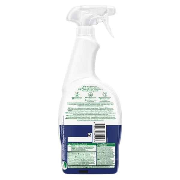 Cif Spray Multisuprafete Anti-Calcar 750 ml - image 3