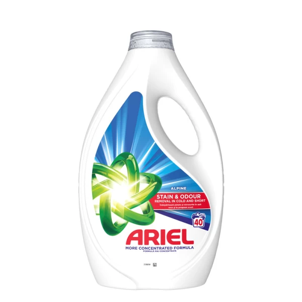 Ariel detergent lichid 1915 ml Alpine - image 2