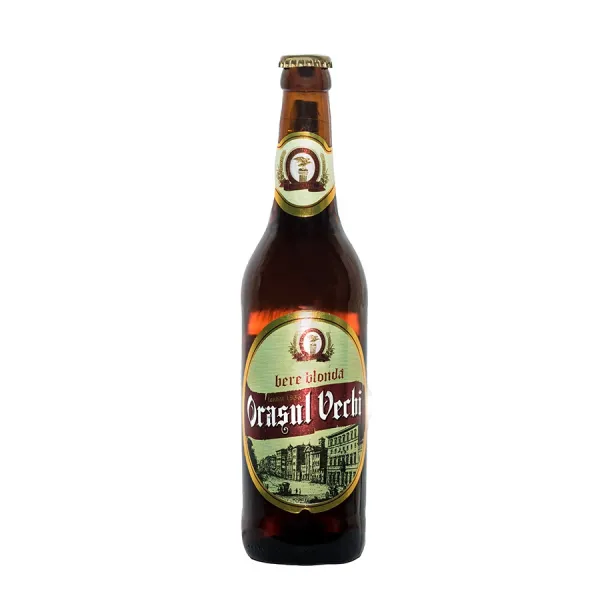 Bere Orasu Vechi Blonda 0,5L - image 1