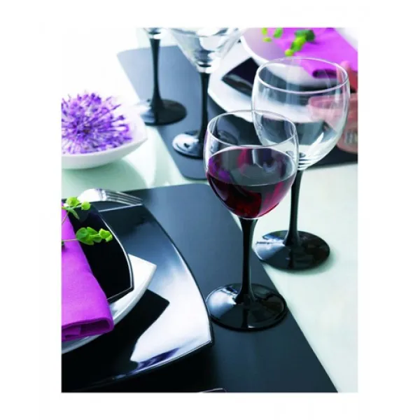 Set pocale vin DOMINO 240 ml 6 bucăți - image 3