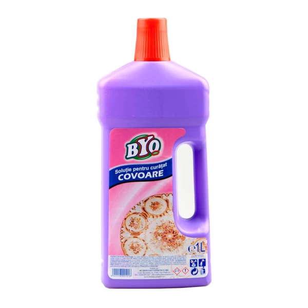 Byo Solutie pentru curatat covoare 1l - image 1