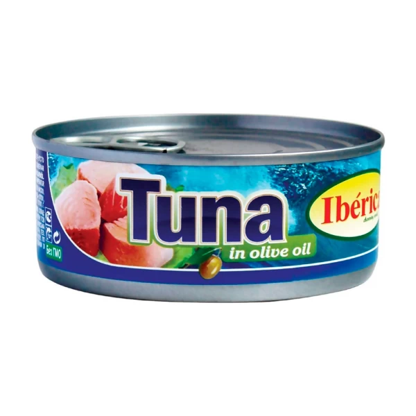 Тунец в оливковом масле Iberica 260 г - image 1