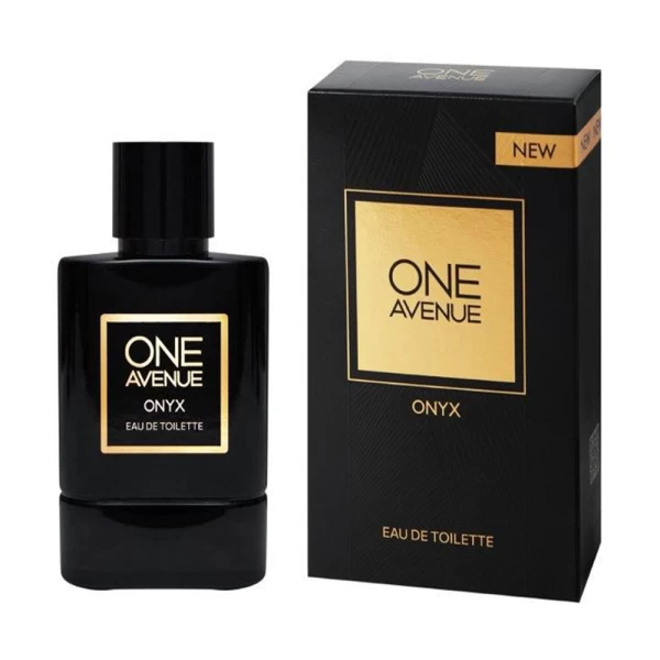 One Avenue Apa de toaleta 60ml Onyx - image 1