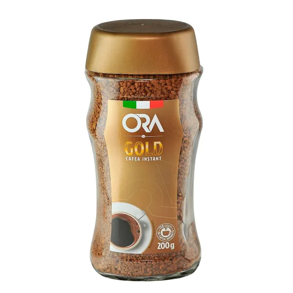 ORA Cafea solubila Gold 200g - image 1