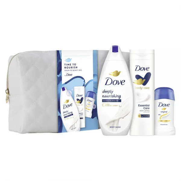 Подарочный набор: DOVE WOMEN TIME TO NOURISHING - image 1
