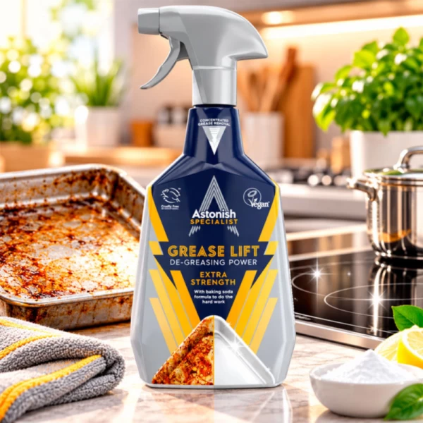 Astonish degresanta de curatare 750 ml - image 2