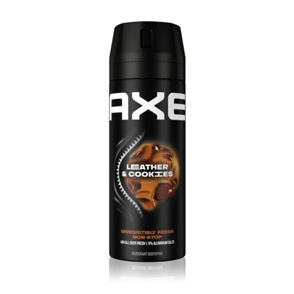 AXE Deodorant spray 150ml Leather & Cookies - image 1