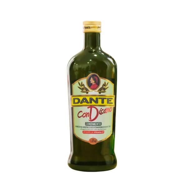Dante Средиземноморская смесь масел 500 мл - image 1