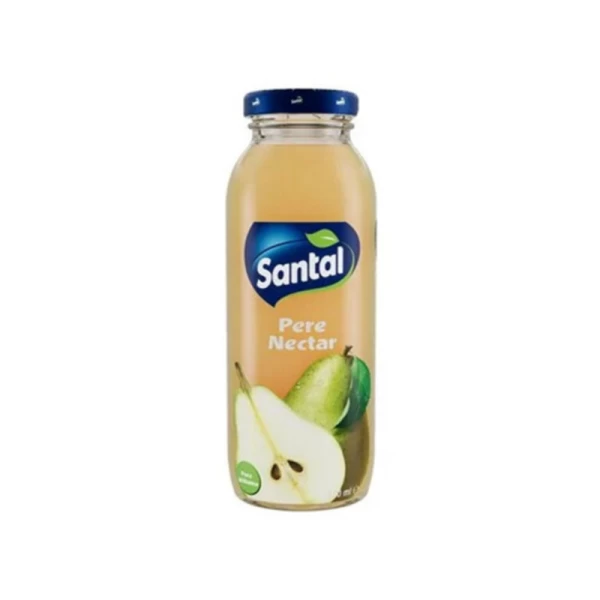 Santal Nectar de pere 50%, 250 ml - image 1
