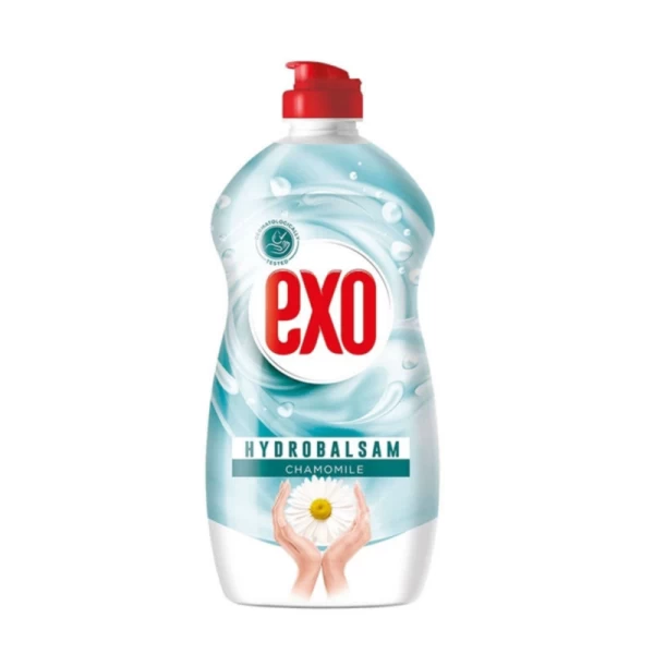EXO Balsam Detergent de vase 400ml Chamomile - image 1