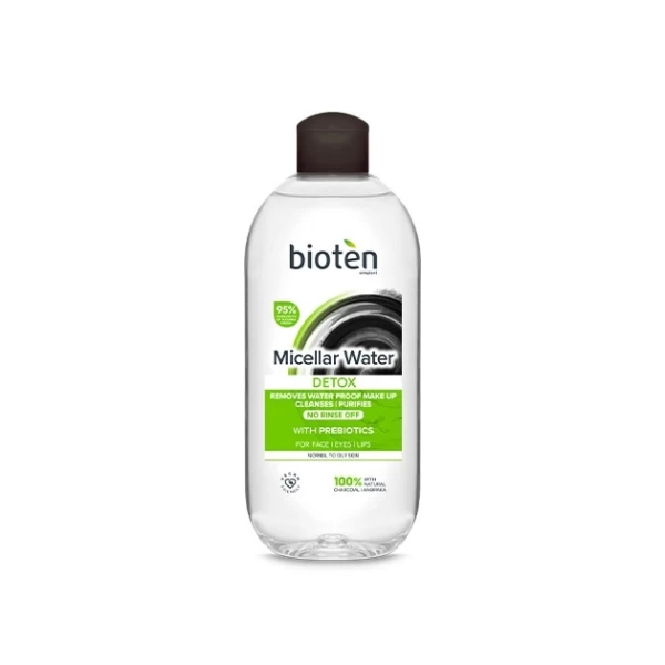 Bioten Мицеллярная вода Detox 400 мл - image 1