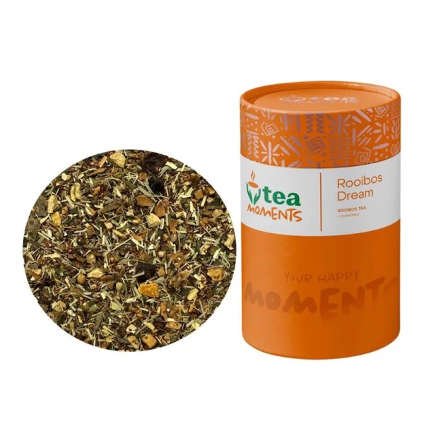 Tea Moments Ceai verde Rooibos Dream 70 g - image 2