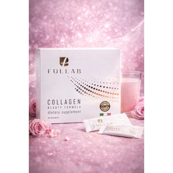 Коллаген Beauty Formula, 30 пакетиков - image 2