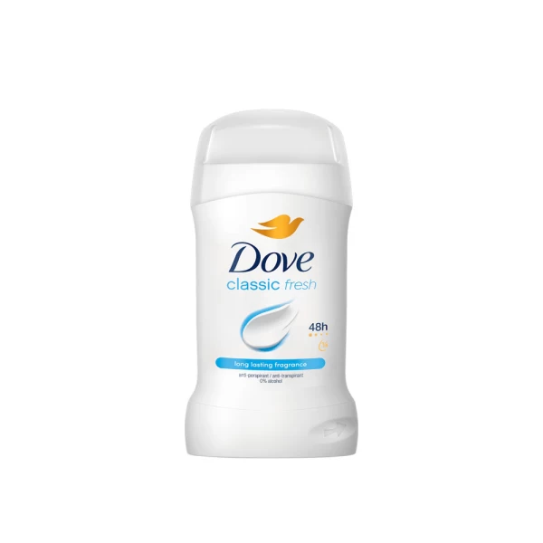 Rexona антиперспирант стик Classic Fresh 50 мл - image 1