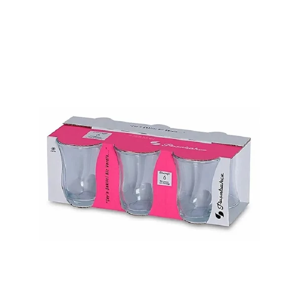 Set pahare 6 buc / 95 ml - image 1