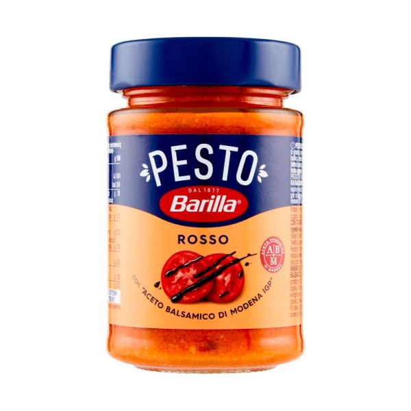 Barilla Sos Pesto Rosso 200 g - image 1