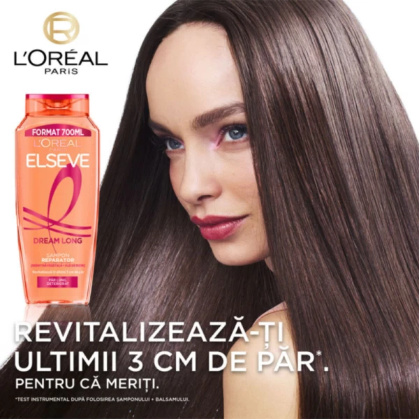 Elseve Sampon 700ml Dream Long - image 3