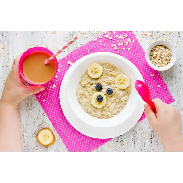 Heinz First Steps Овсяная каша с молоком (6 м+) 240 гр. - image 2