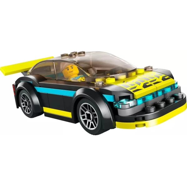 Электрический спортивный автомобиль City LEGO - image 4