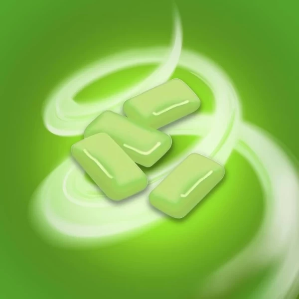 Airwaves guma de mestecat Lime Ginger 14g - image 2