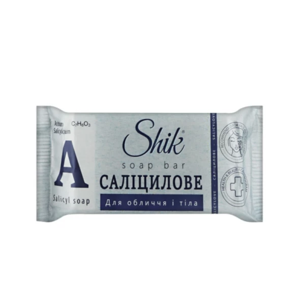 Shik sapun 140g Salicilic - image 1