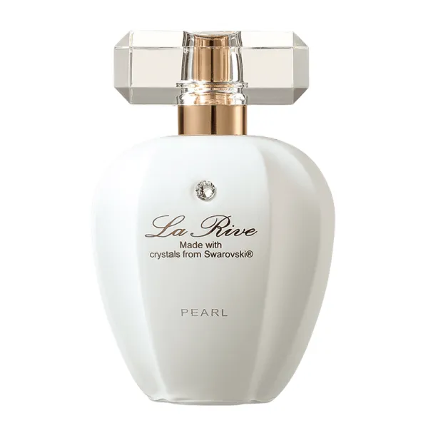 Парфюмированная вода для женщин La Rive Pearl Made with Swarovski elements 75 мл - image 2