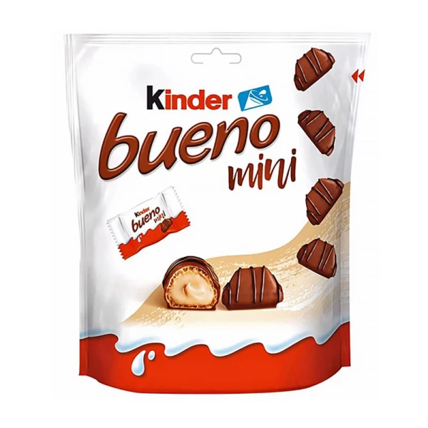 Kinder Bueno Napolitane Mini 108g - image 1