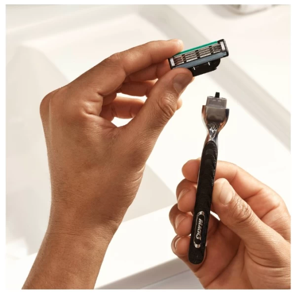 Gillette Aparat de ras Mach3 REZ 2 - image 4