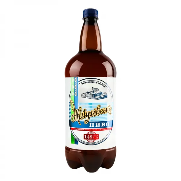 Bere Blonda Jiguleovscoe 1,48L - image 1