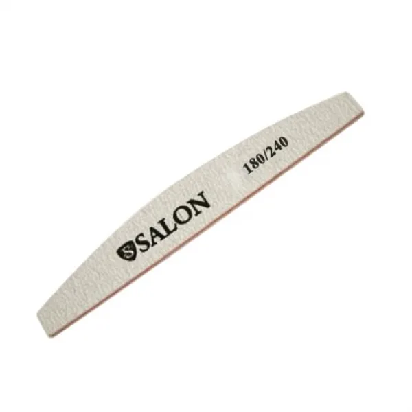Trim Импульсные пилочки для ногтей красные 180/240 2 шт. - image 1