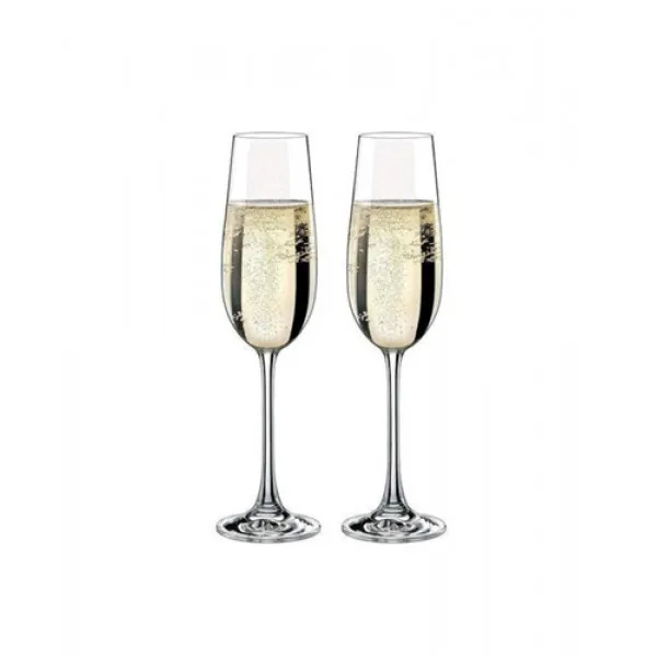 Набор бокалов для шампанского ALLEGRESSE 175 мл 6 штук - image 3