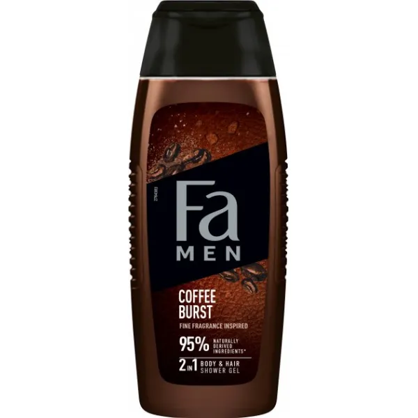 Гель для душа Fa Men Кофейный взрыв 400 мл - image 1