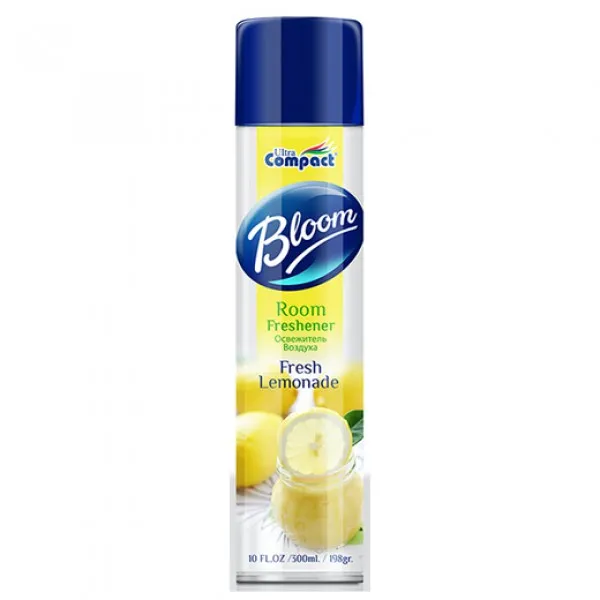 Ultra Compact Spray Odorizant Lemon - image 1