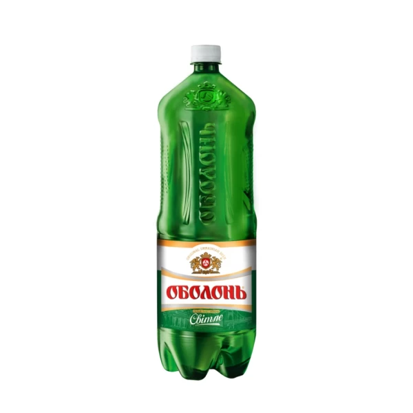 Bere Blonda Obolon 1l Pet - image 1