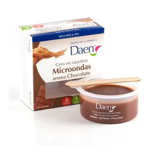 Daen Ceara de depilare in tava Chocolate 90gr - image 1