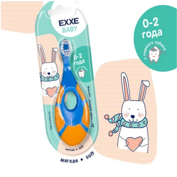Exxe Perie de dinti copii 0-2ani - image 2