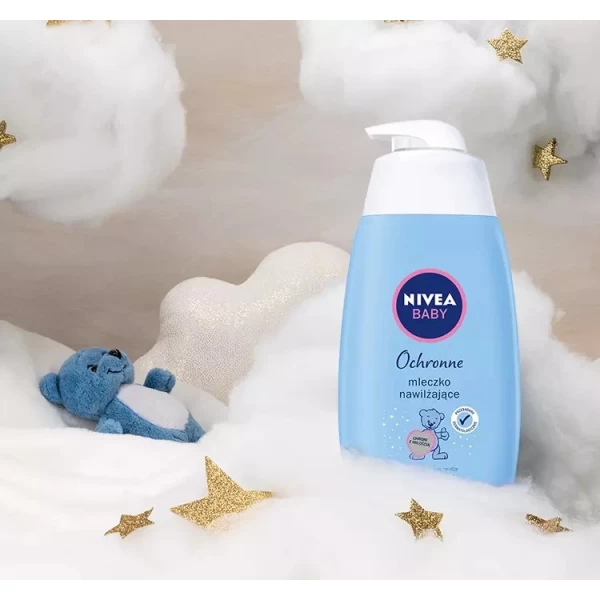 Nivea Детский шампунь и пена для ванн 500 мл - image 3