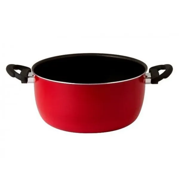 Cratita cu capac Ravelli N10, D24cm 5.5l - image 2