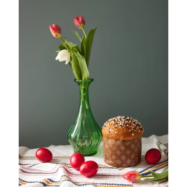 Козунак Paninella с изюмом, 300 г - image 2