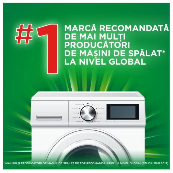 Ariel Detergent lichid 0.85L Mountain Spring - image 4