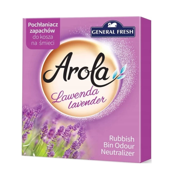 General Fresh Odorizant pentru cos de gunoi Lavander - image 1