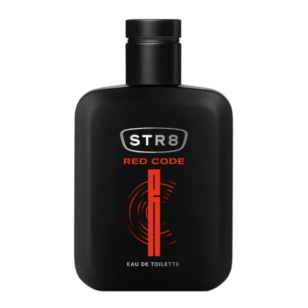 STR8 Apa de toaleta 50ml Red Code - image 2
