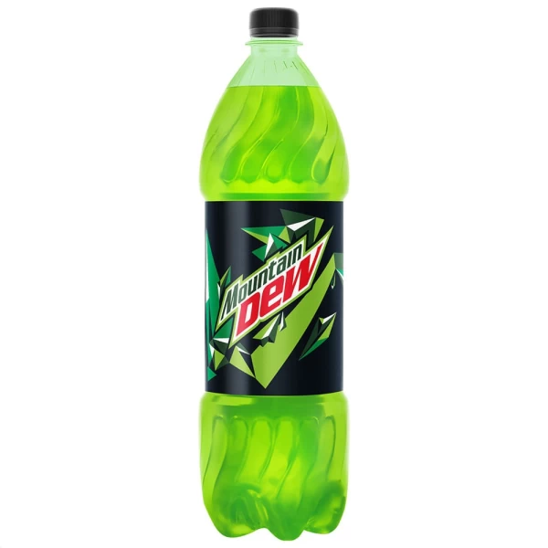 Mountain Dew Bautura carbogazoasa 1.25L - image 2