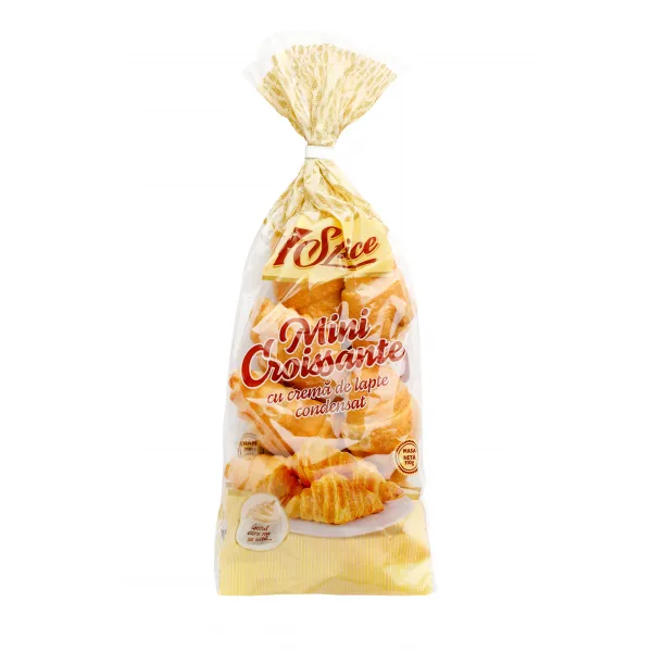 7 Spice Mini croissante cu lapte condensat 110g - image 1
