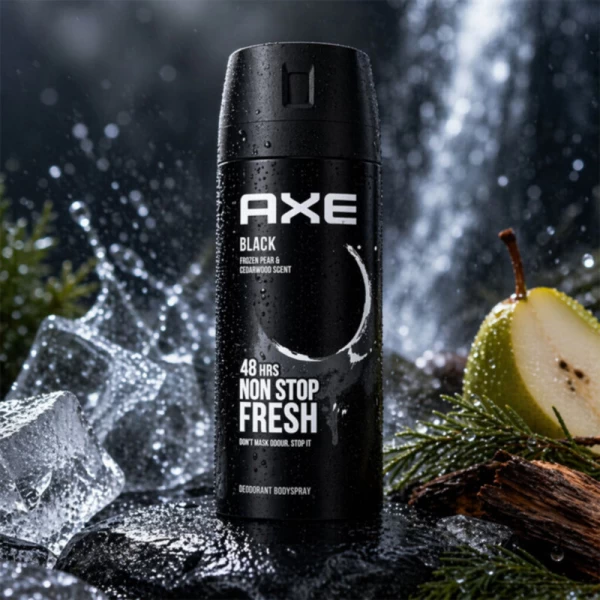 AXE Deodorant spray 150ml Black - image 2