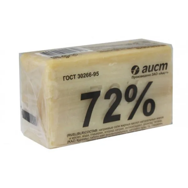 72% Sapun de rufe 200g in ambalaj - image 1