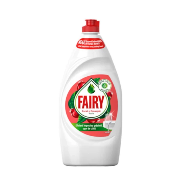 Fairy Detergent de vase 750ml Pomegranate - image 1