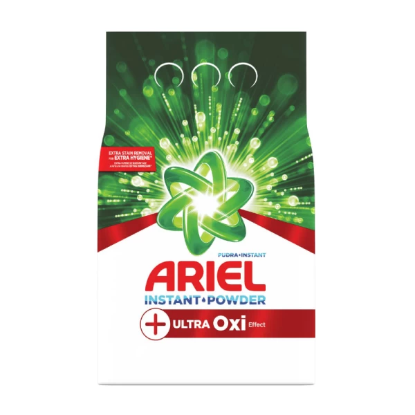 Ariel стиральный порошок 2200 г Oxi Effect - image 1